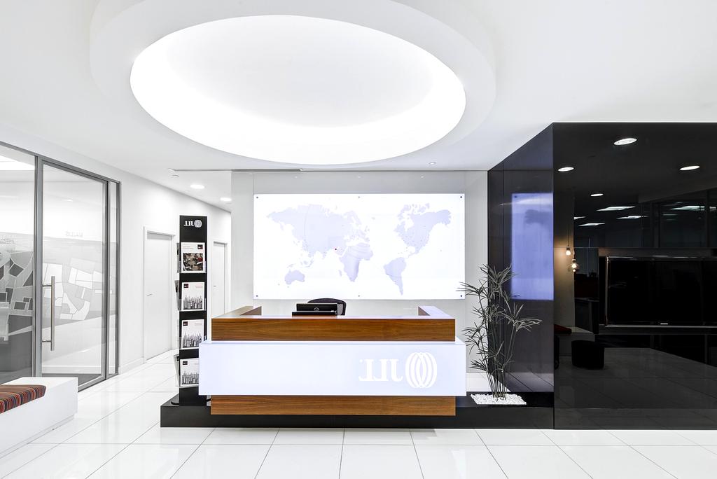 Wnętrze biura